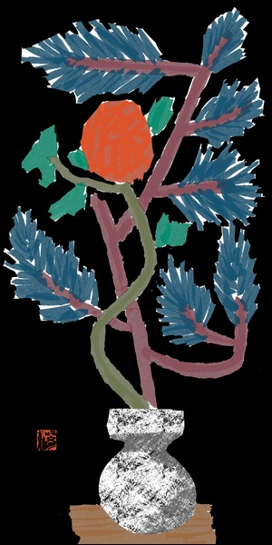 장병언, Digital Drawing, digital_work, 2023